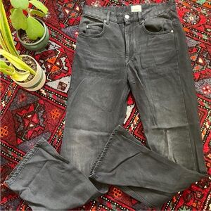 Isabel Marant Belvira Jeans Black